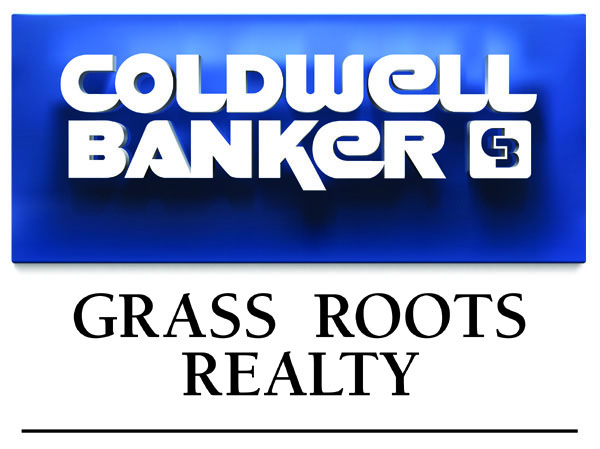 Coldwell Banker Grass Roots Realty logo