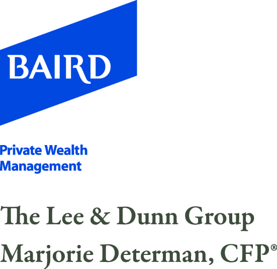Baird Lee & Dunn Group, Marjorie Determan Logo