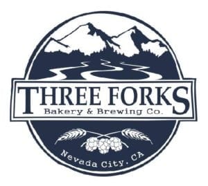 Three Forks Bakery and Brewing Co. logo