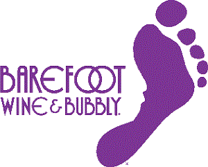 Barefoot Wine & Bubbly logo