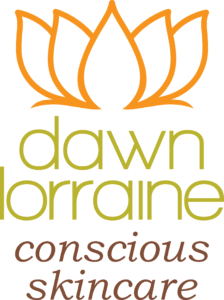 Dawn Lorraine Conscious Skincare logo