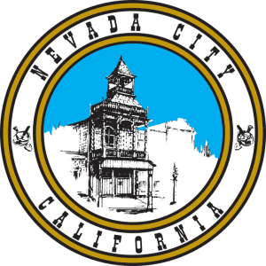 Nevada City, California logo