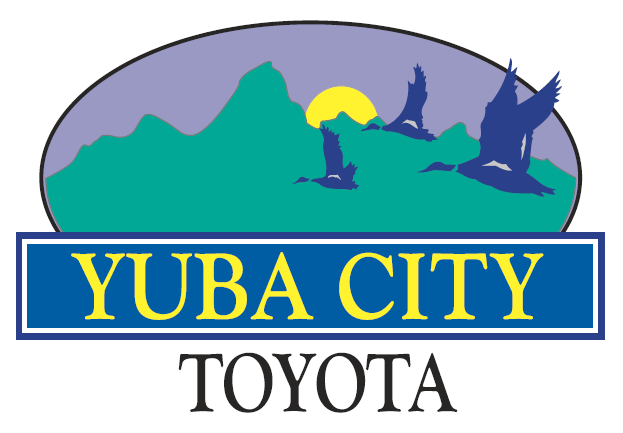 Yuba City Toyota logo