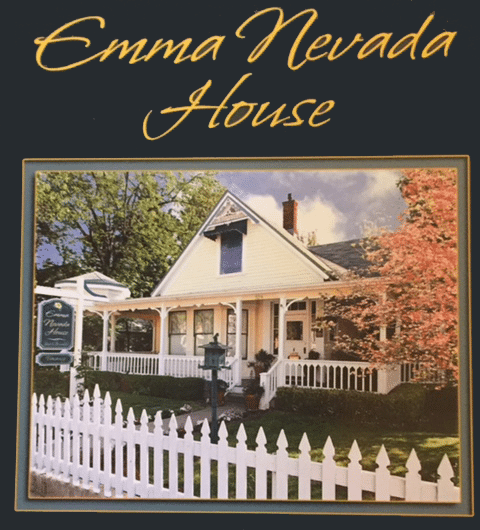 Emma Nevada House logo