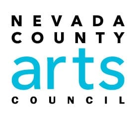 Logo for Nevada County Arts Council
