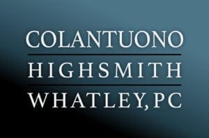 Colantuono Highsmith Whatley, PC logo