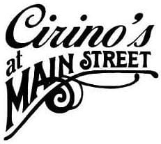 Cirino's at Main Street logo