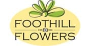 Foothill Flowers Logo