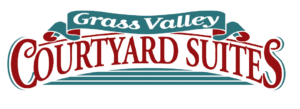 Grass Valley Courtyard Suites logo