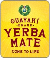 Guakaki Brand Yerba Mate logo