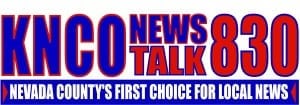 KNCO News Talk Radio 830 Logo