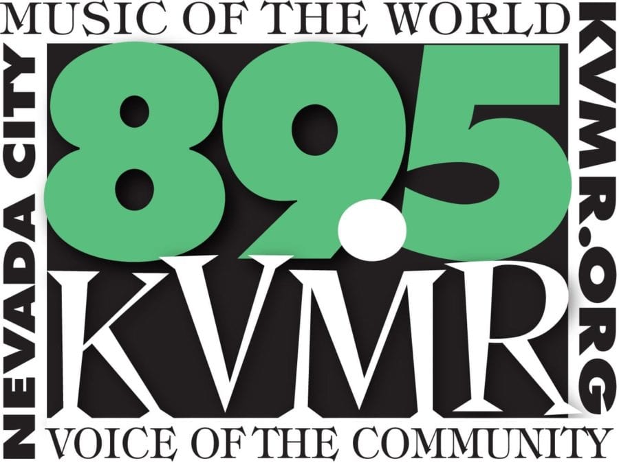 KVMR Logo