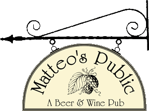 Matteo's Public Logo