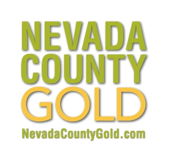 Nevada County Gold logo