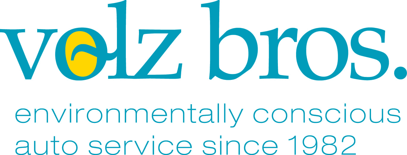 Volz Bros Environmentally Conscious Auto Service logo
