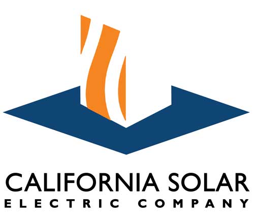 California Solar Electric Company logo
