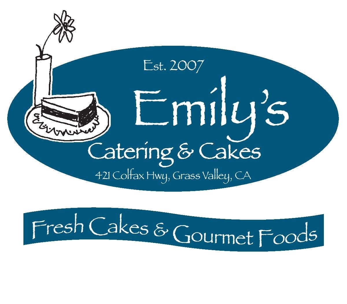 Emily's Catering logo