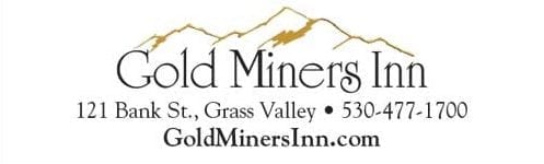 Gold Miners Inn Holiday Express logo