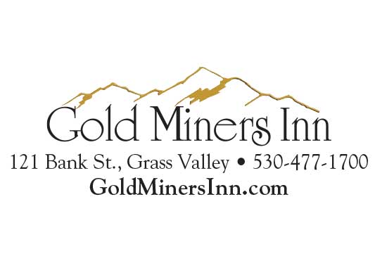 Gold Miners Inn Holiday Express logo