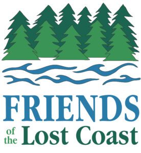 Friends of the Lost Coast logo